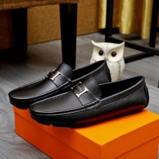 Hermes Leather Shoes